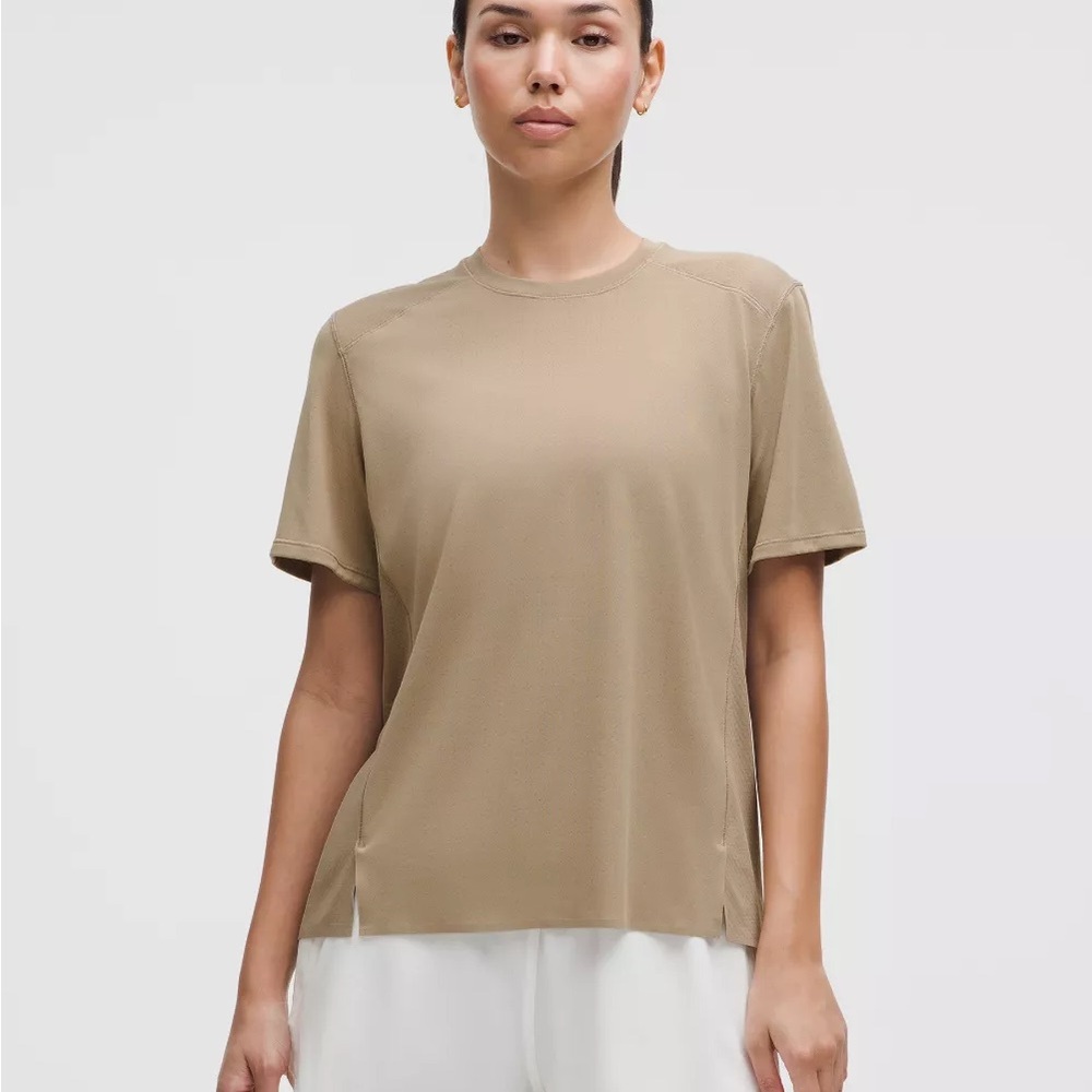 Lululemon 14 - Women's Fast and Free Short-Sleeve